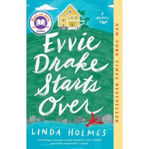 Evvie Drake Starts Over: A Read with Jenna Pick -- Linda Holmes - Picture 1 of 3